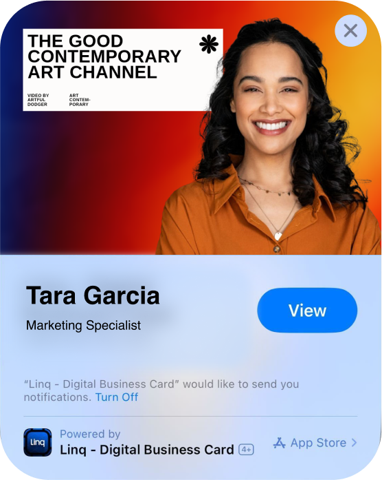 App Clip Image