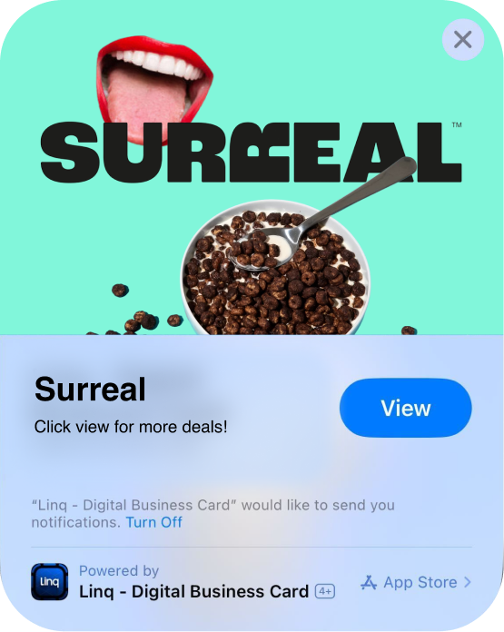 App Clip Image