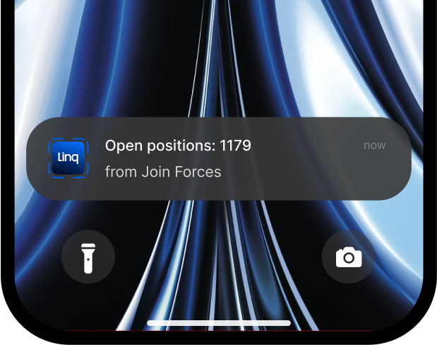 Nudges Phone Image