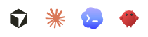 Supported AI agents