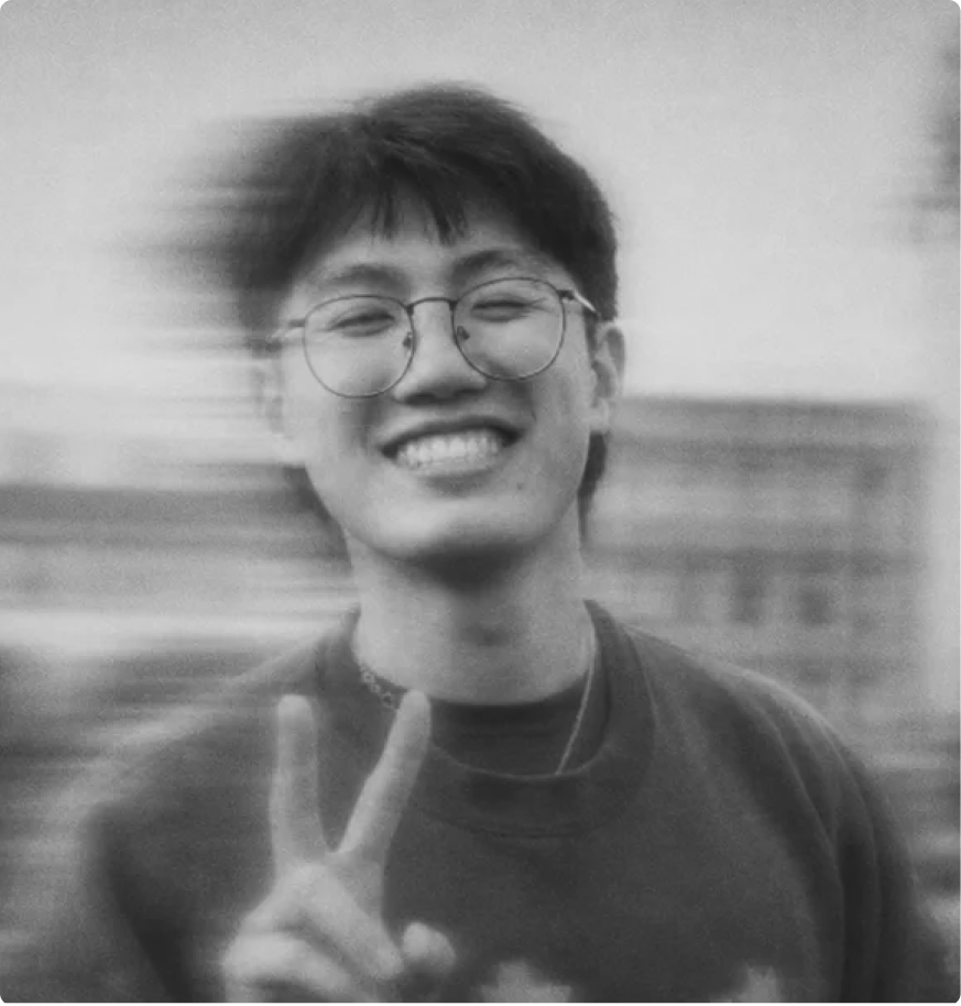 Justin Quan, Co-founder at Tomo